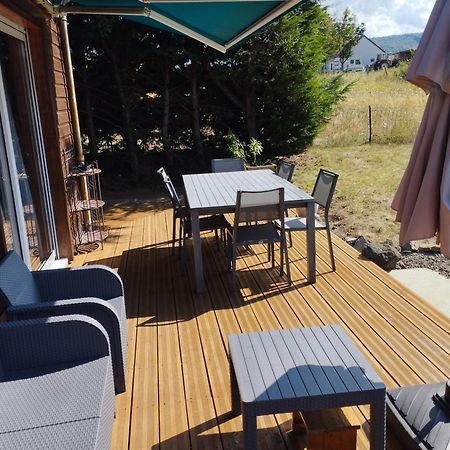 Chalet Les Adrets Du Sancy Saint-Diery Ngoại thất bức ảnh