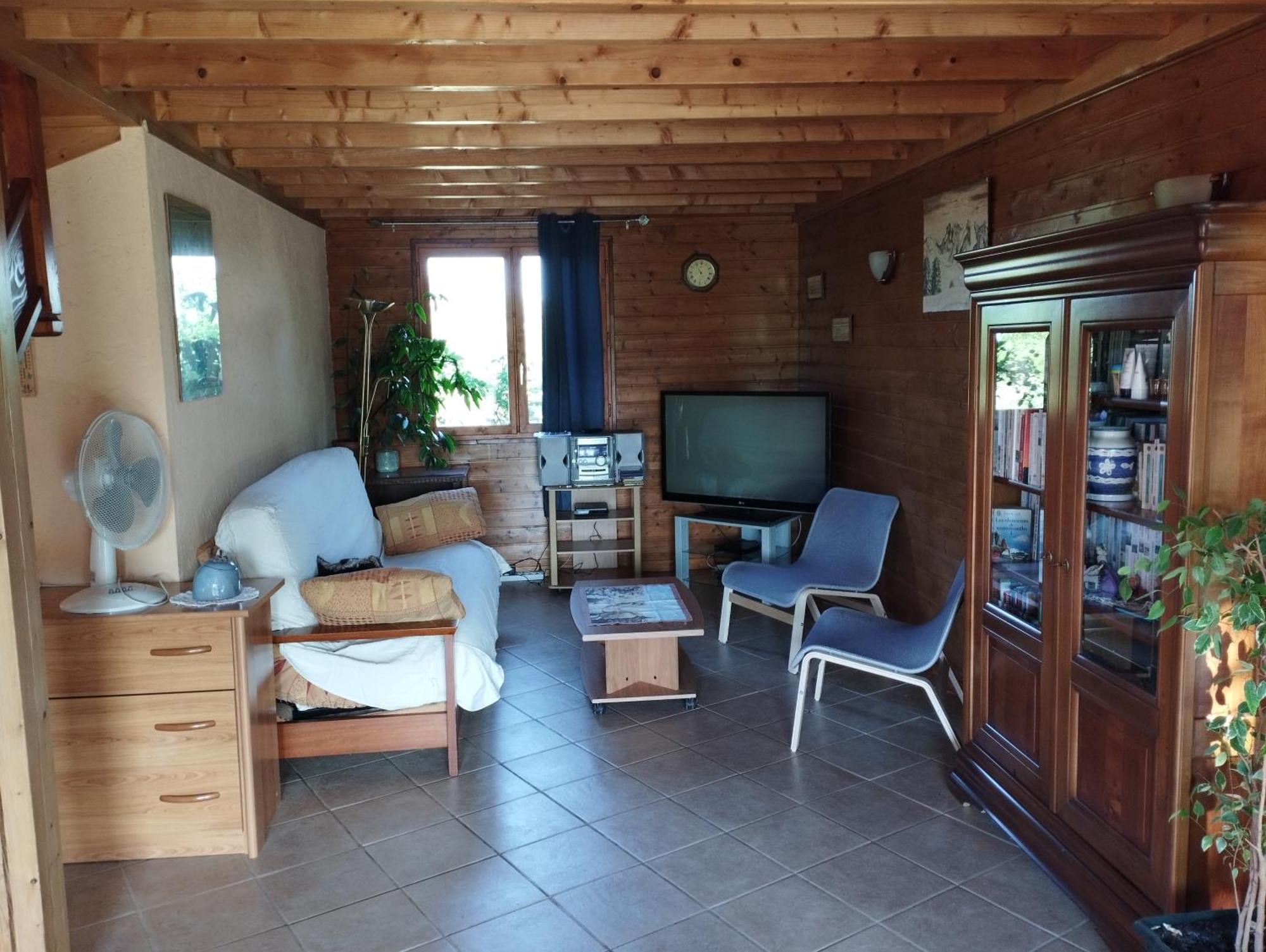 Chalet Les Adrets Du Sancy Saint-Diery Ngoại thất bức ảnh