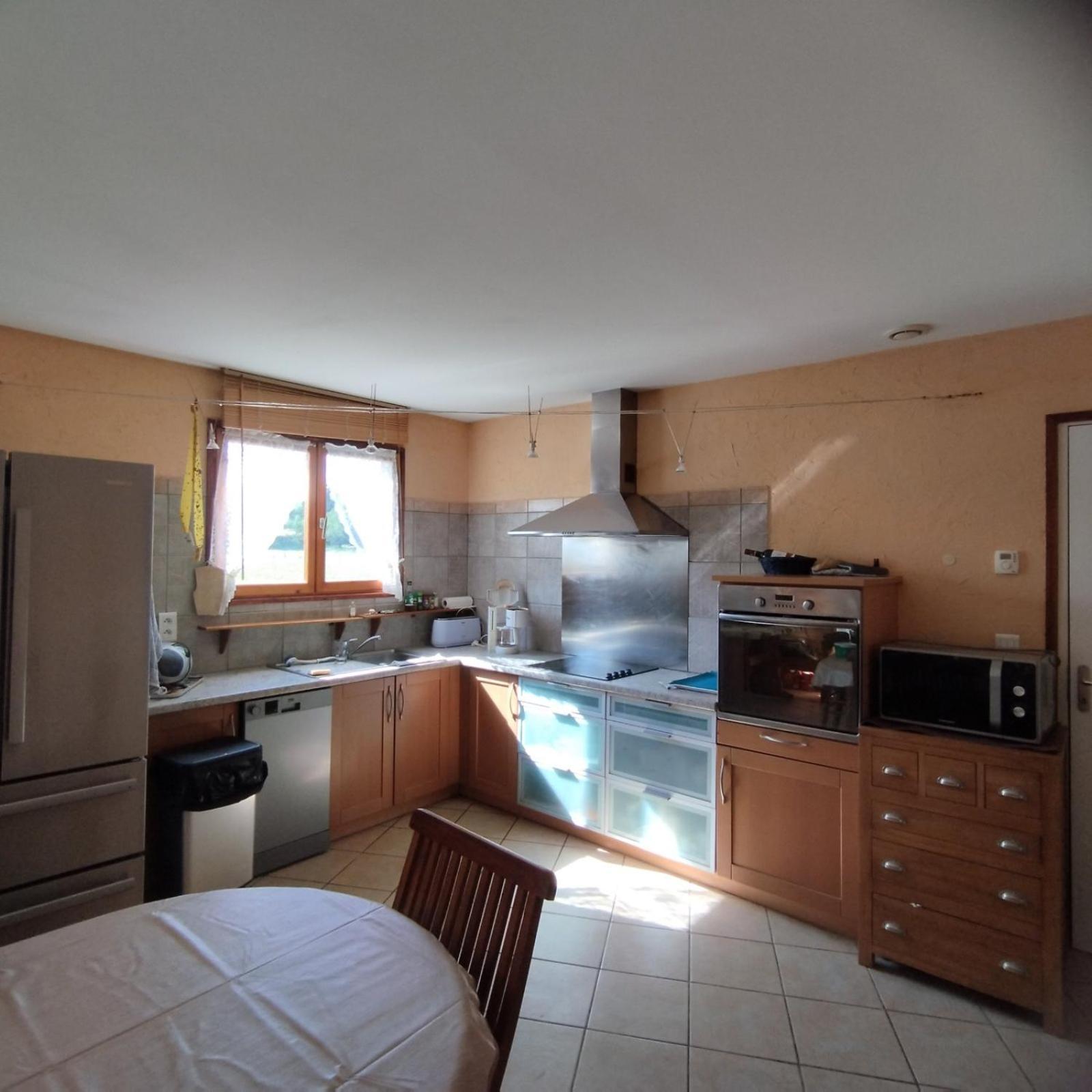 Chalet Les Adrets Du Sancy Saint-Diery Ngoại thất bức ảnh