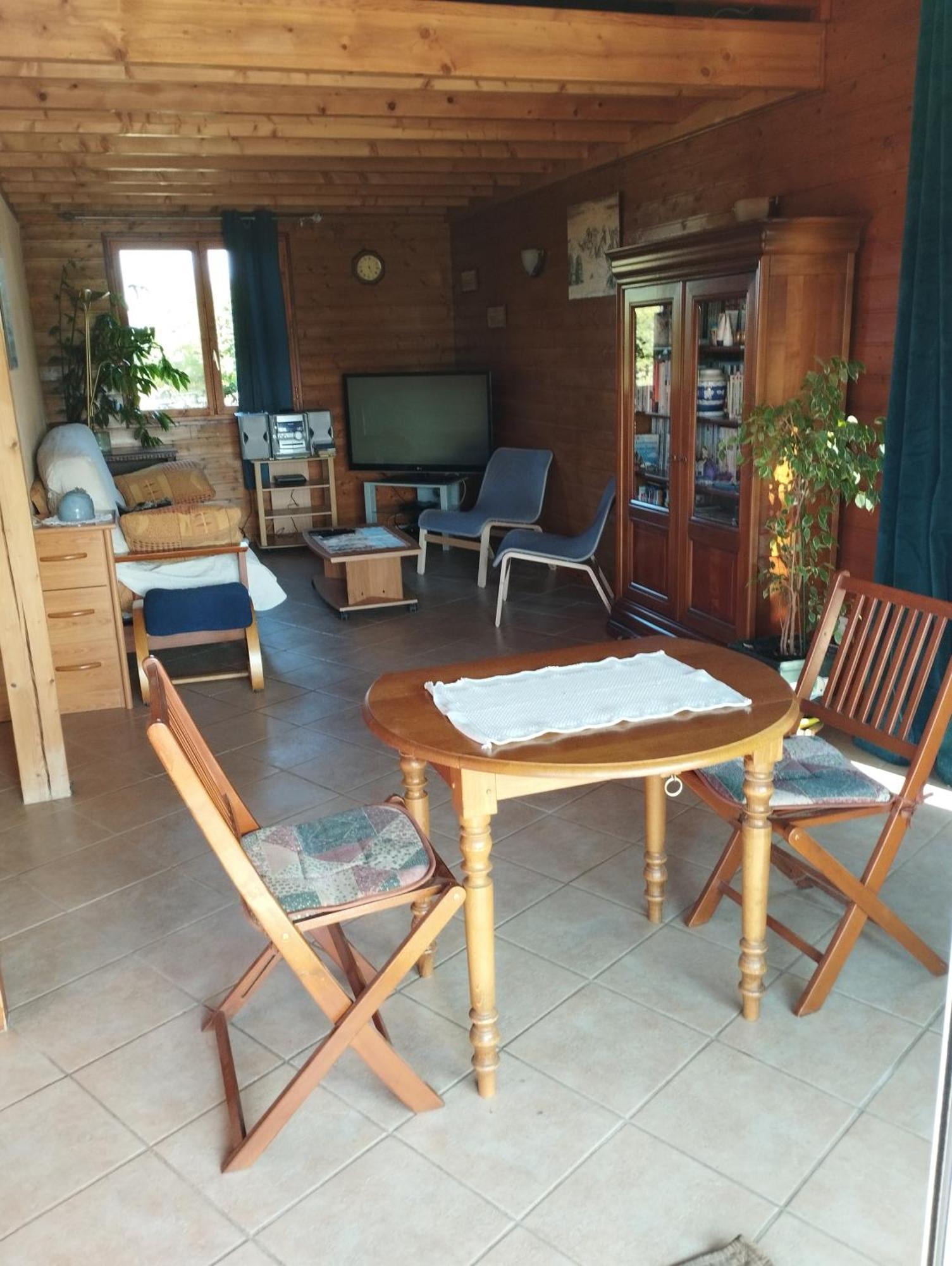 Chalet Les Adrets Du Sancy Saint-Diery Ngoại thất bức ảnh