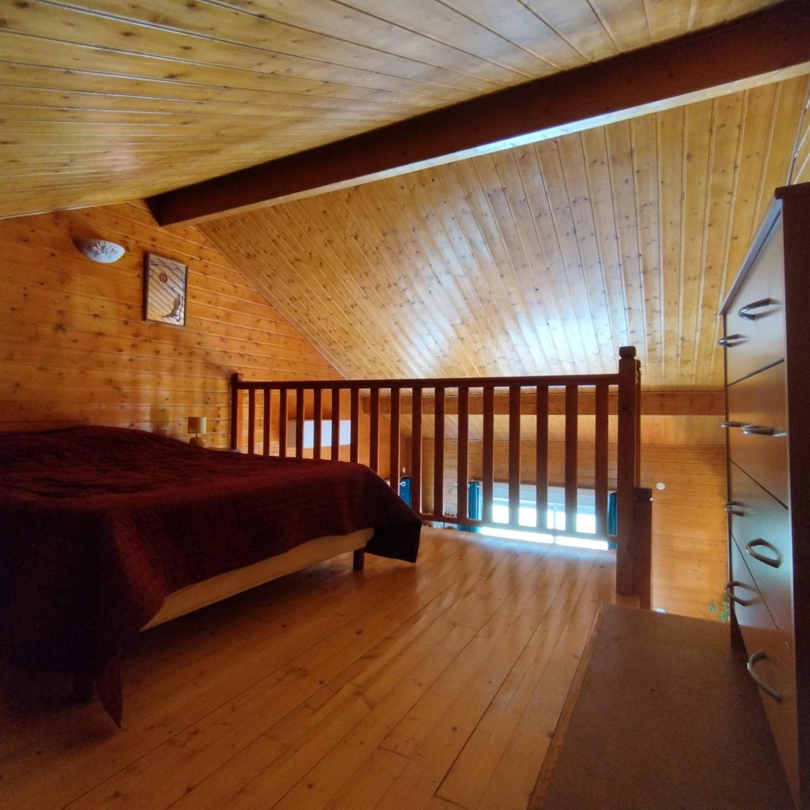 Chalet Les Adrets Du Sancy Saint-Diery Ngoại thất bức ảnh