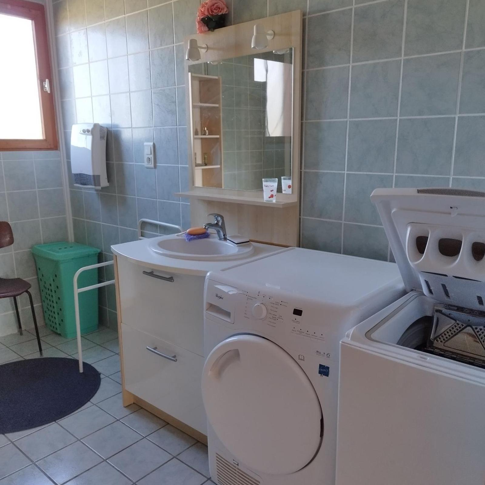 Chalet Les Adrets Du Sancy Saint-Diery Ngoại thất bức ảnh