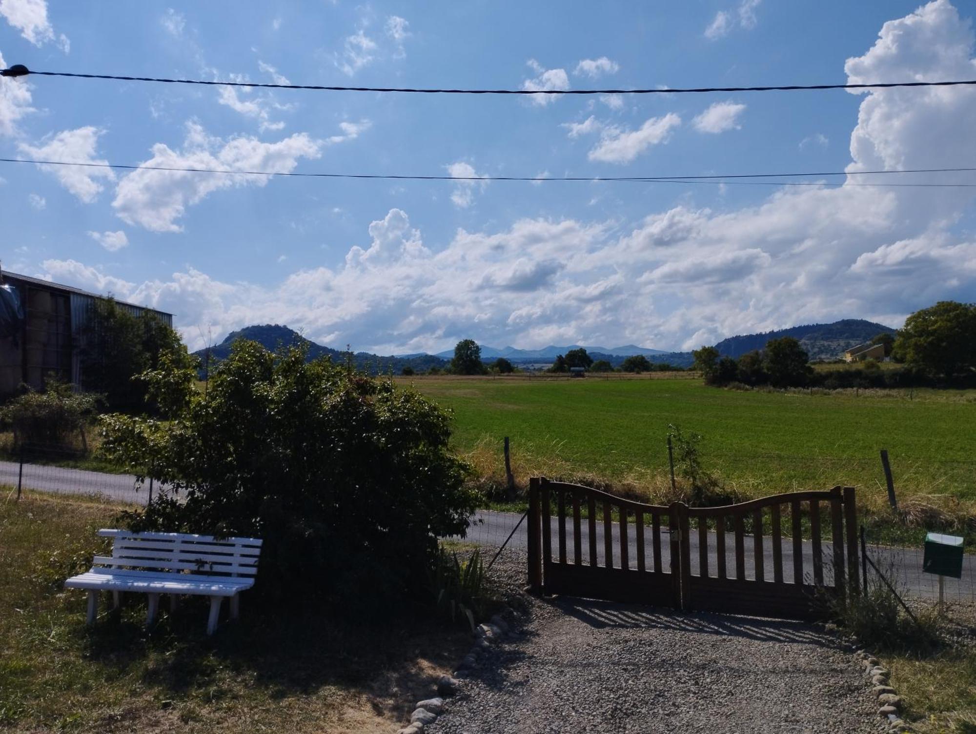 Chalet Les Adrets Du Sancy Saint-Diery Ngoại thất bức ảnh