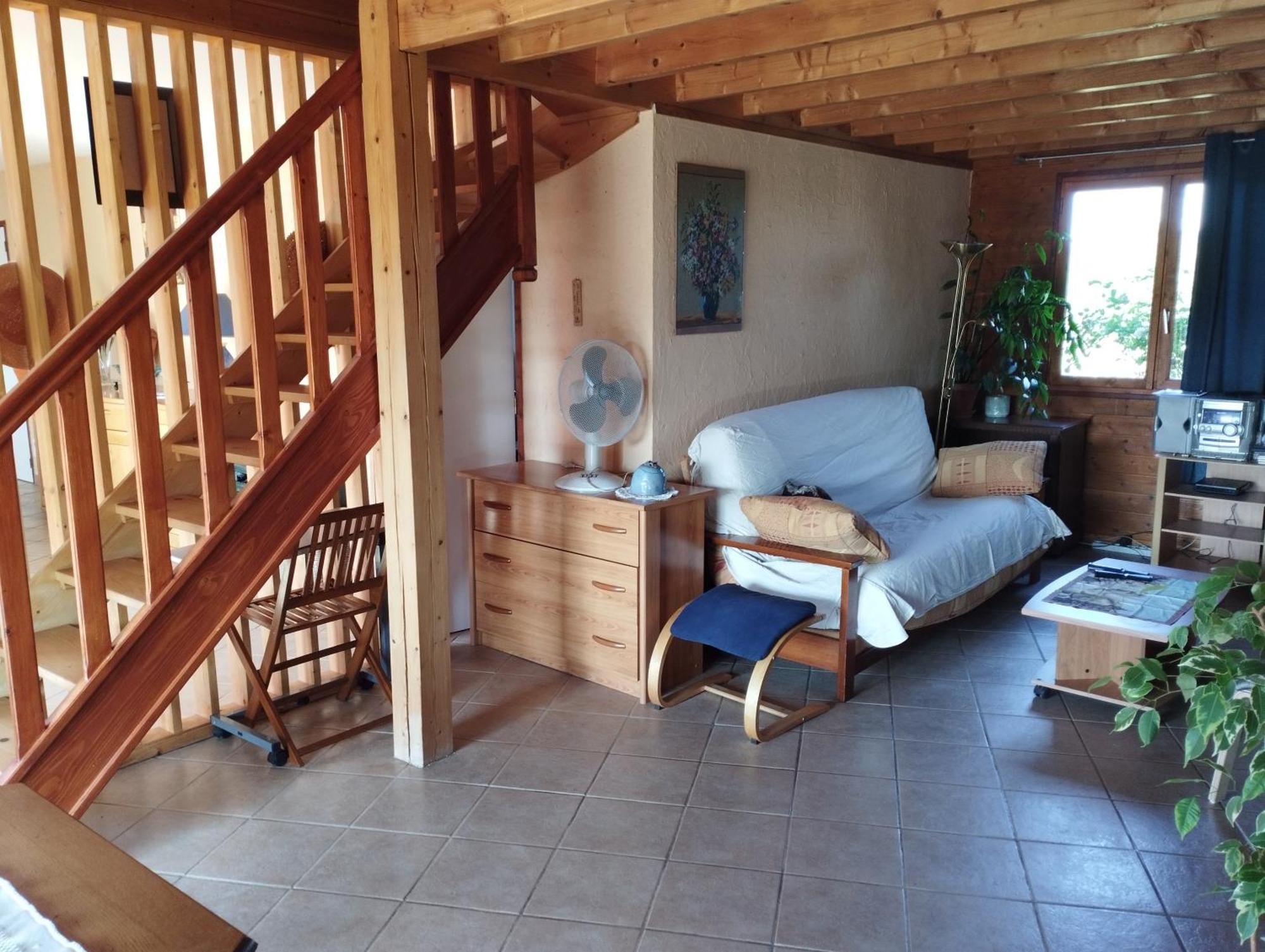 Chalet Les Adrets Du Sancy Saint-Diery Ngoại thất bức ảnh