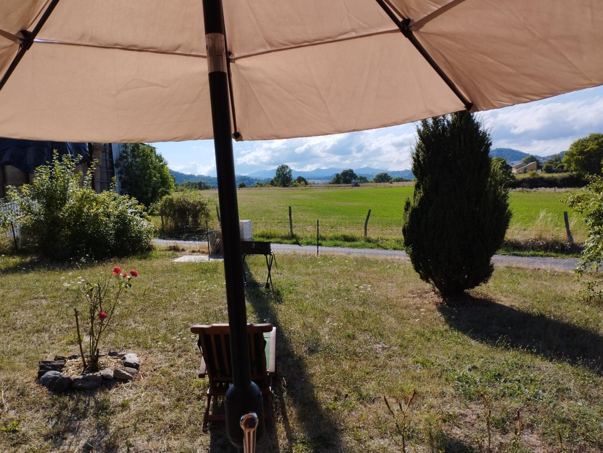 Chalet Les Adrets Du Sancy Saint-Diery Ngoại thất bức ảnh