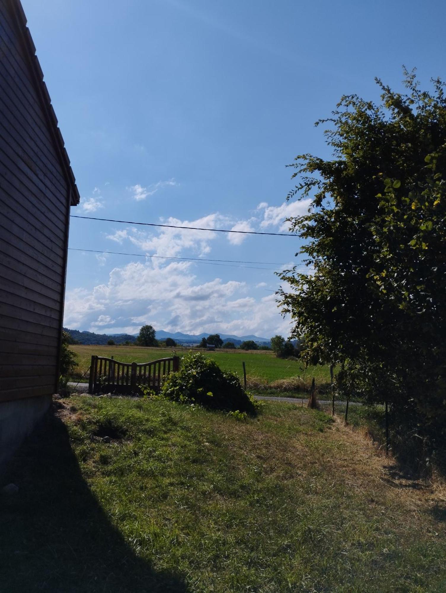 Chalet Les Adrets Du Sancy Saint-Diery Ngoại thất bức ảnh